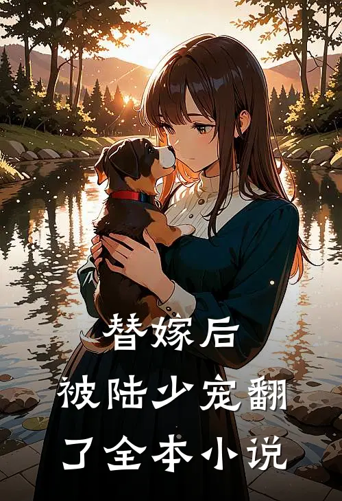 替嫁后,被陆少宠翻了全本