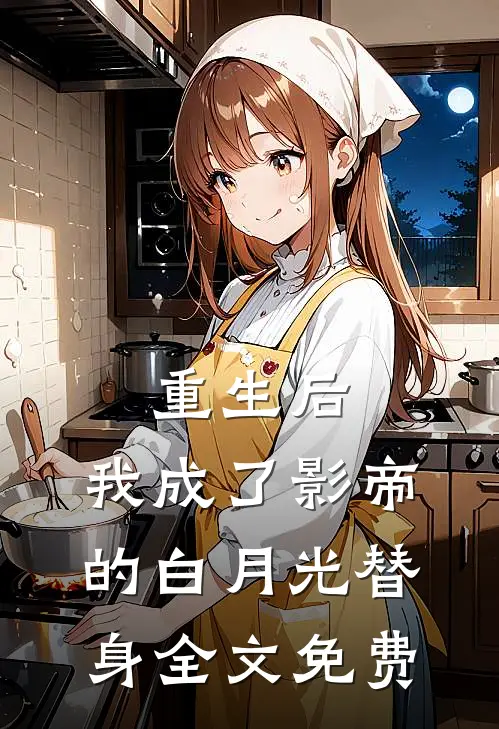 重生后,我成了影帝的白月光替身全文免费观看