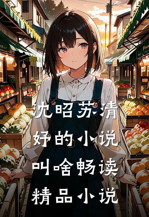 沈昭苏清妤的小说叫啥畅读精品小说