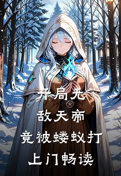 开局无敌天帝,竟被蝼蚁打上门畅读
