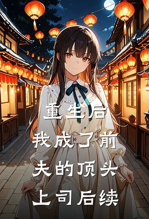 重生后,我成了前夫的顶头上司后续