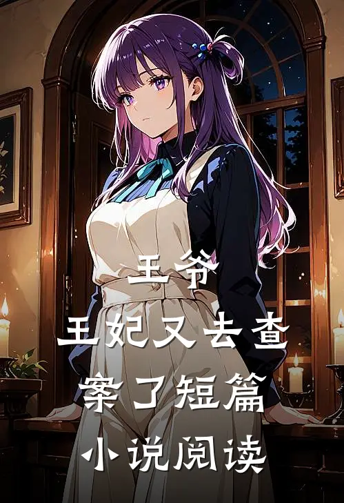 王爷,王妃又去查案了短篇阅读