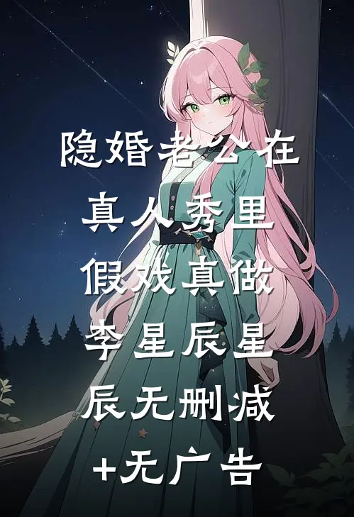 隐婚老公在真人秀里假戏真做李星辰星辰无删减+无广告