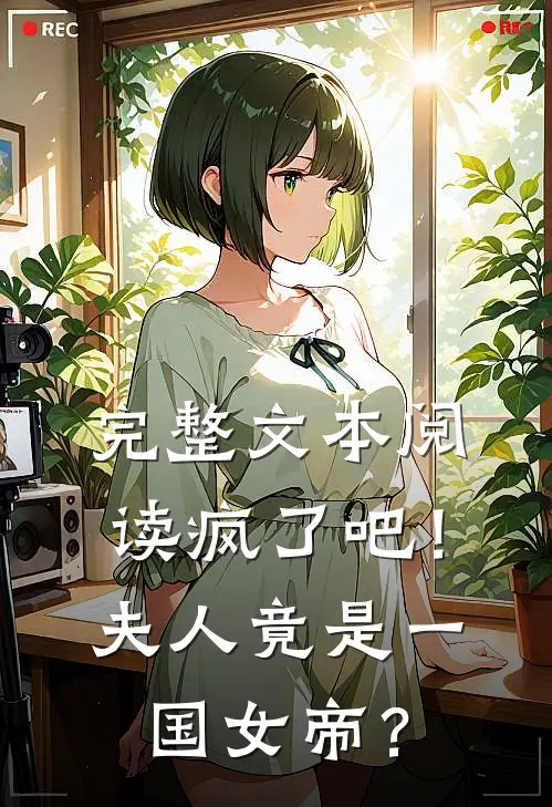 完整文本阅读疯了吧！夫人竟是一国女帝？