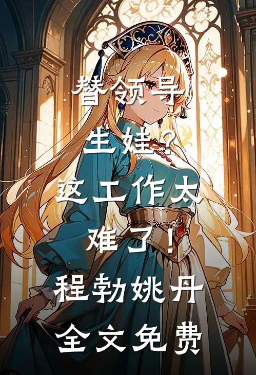 替领导生娃？这工作太难了！程勃姚丹全文免费