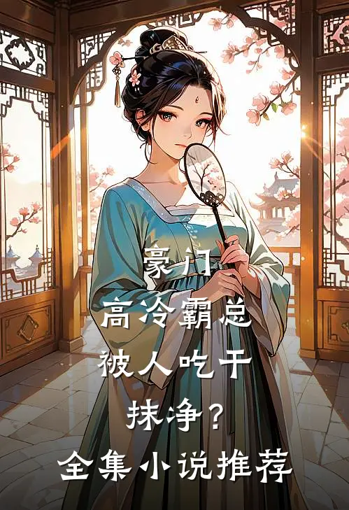 豪门：高冷霸总被人吃干抹净？全集小说推荐