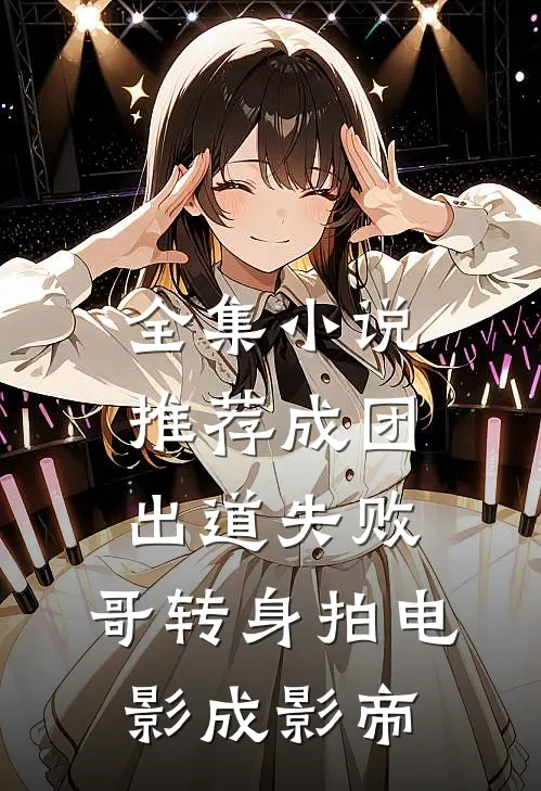 全集小说推荐成团出道失败，哥转身拍电影成影帝