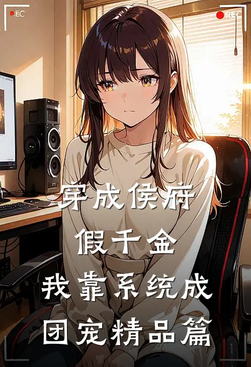 穿成侯府假千金,我靠系统成团宠精品篇
