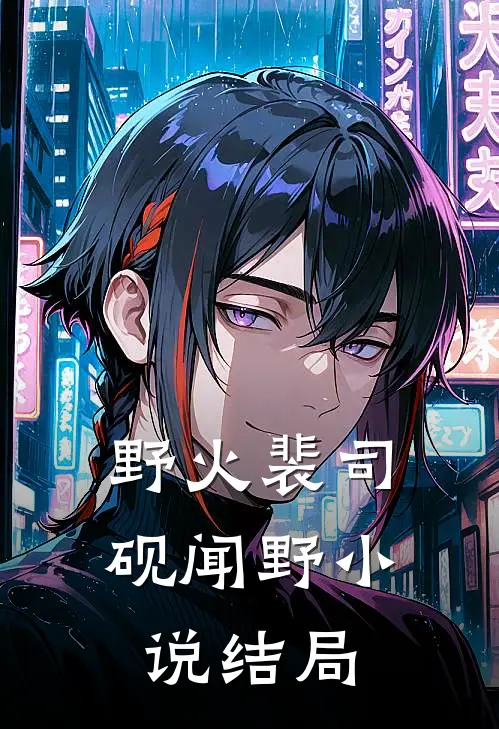 野火裴司砚闻野小说结局