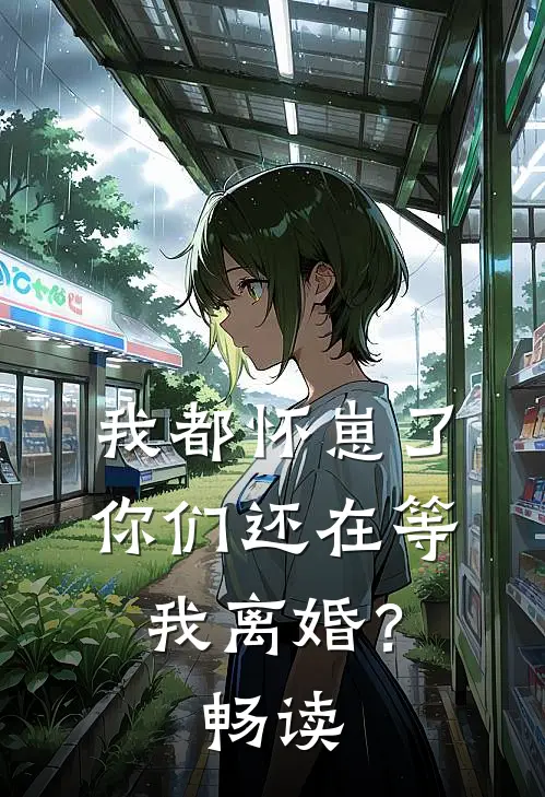 我都怀崽了,你们还在等我离婚?畅读网