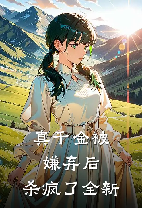 真千金被嫌弃后,杀疯了全新