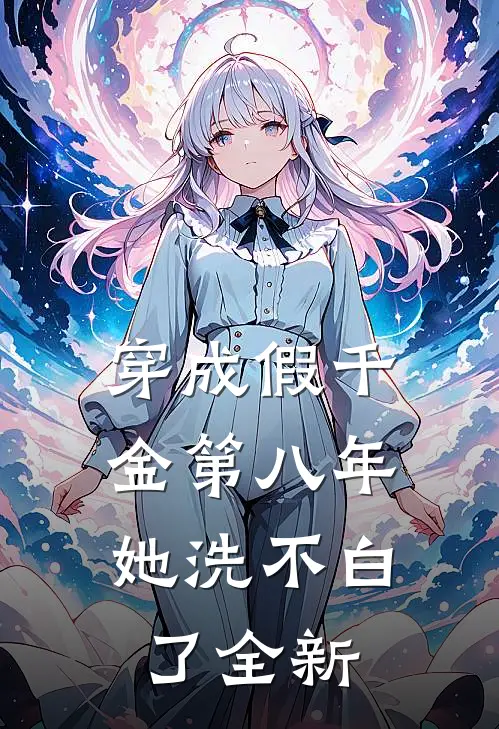 穿成假千金第八年,她洗不白了全新