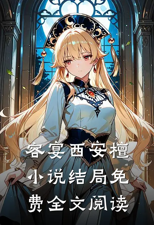 容宴西安檀小说结局免费全文阅读
