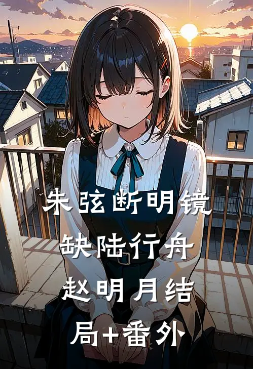 朱弦断明镜缺陆行舟赵明月结局+番外
