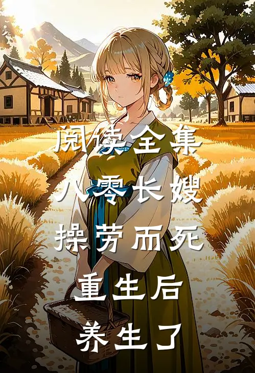 阅读全集八零长嫂操劳而死：重生后养生了