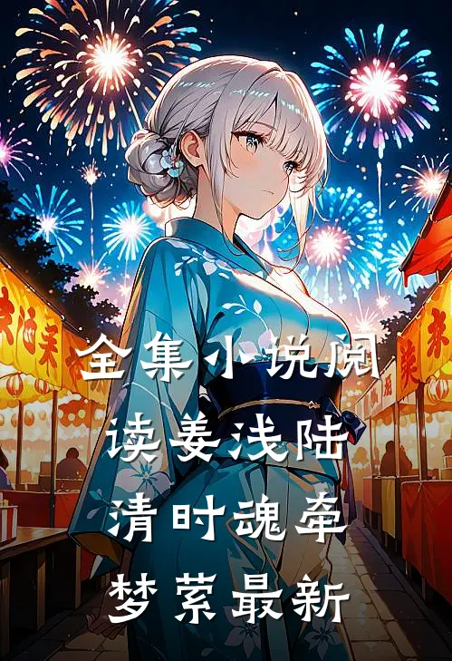 全集小说阅读姜浅陆清时魂牵梦萦最新