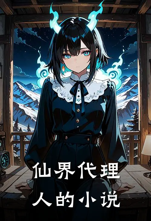 仙界代理人的小说
