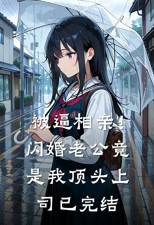 被逼相亲！闪婚老公竟是我顶头上司已完结