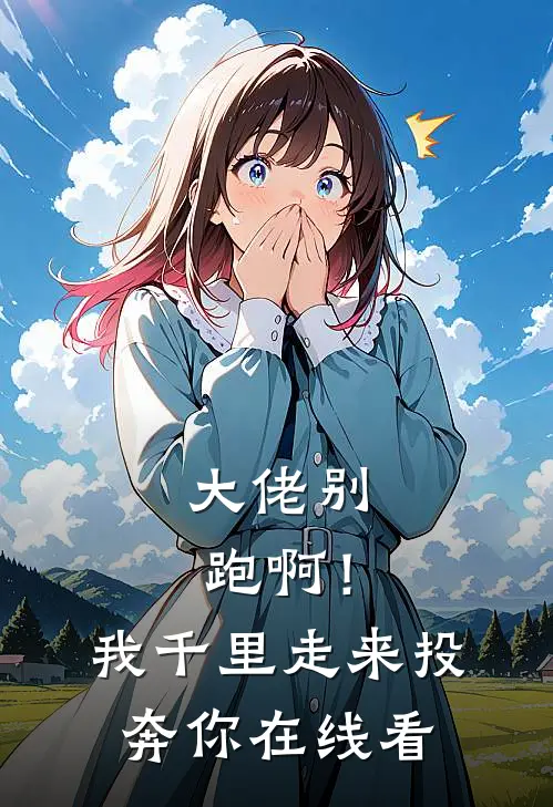大佬别跑啊!我千里走来投奔你在线看