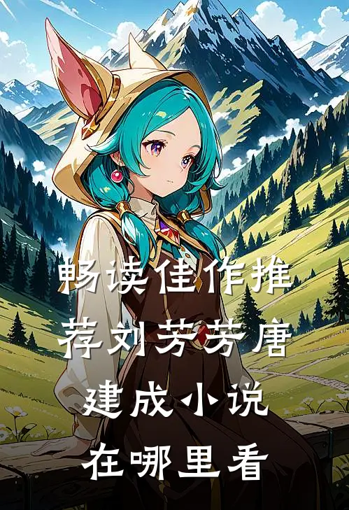 畅读佳作推荐刘芳芳唐建成小说在哪里看