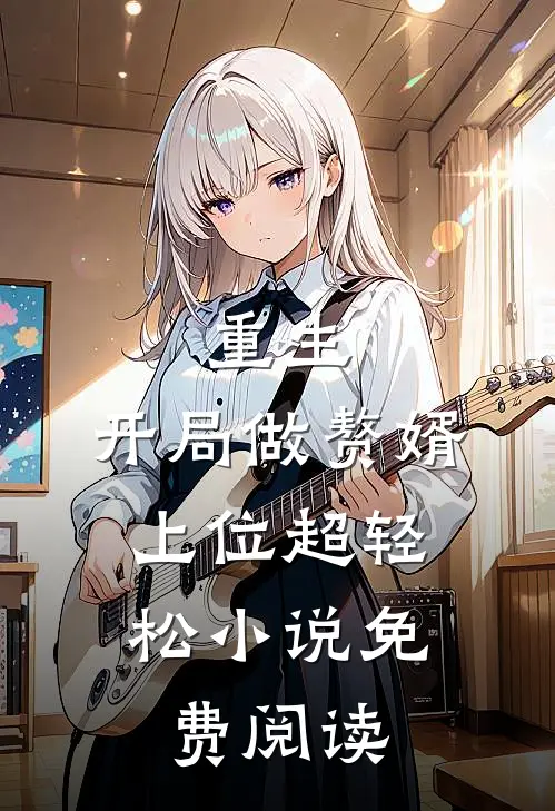 重生开局做赘婿,上位超轻松免费阅读全文