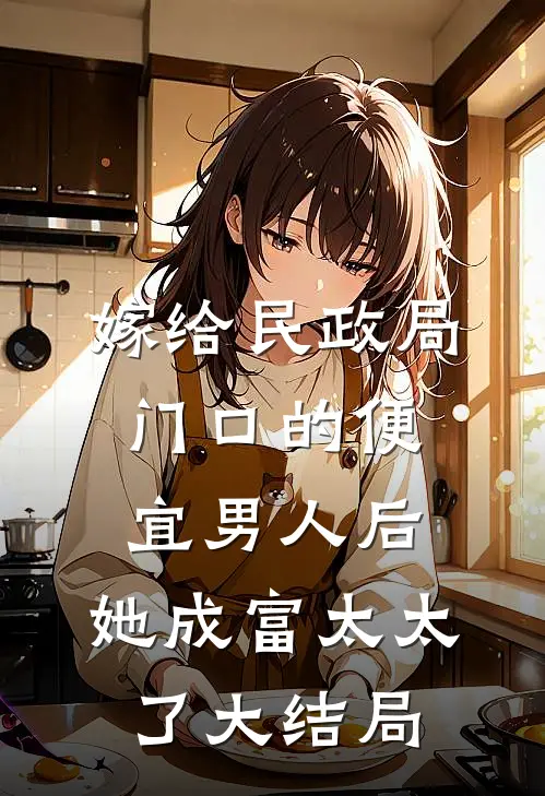 嫁给民政局门口的便宜男人后，她成富太太了大结局
