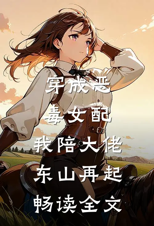 穿成恶毒女配，我陪大佬东山再起畅读全文