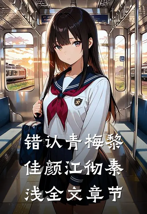 《错认青梅》黎佳颜江彻秦浅全文章节