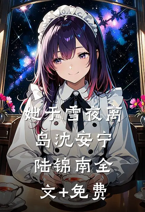 她于雪夜离岛沈安宁陆锦南全文+免费