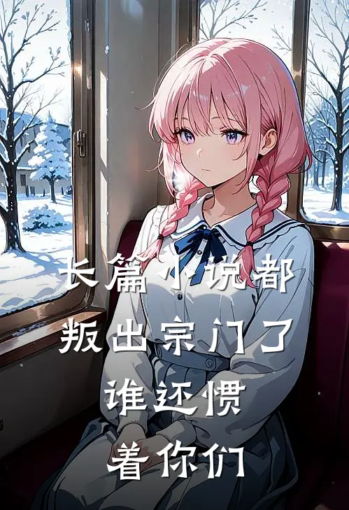 长篇都叛出宗门了,谁还惯着你们呢