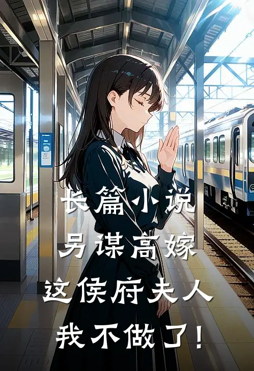 长篇小说另谋高嫁:这侯府夫人我不做了!
