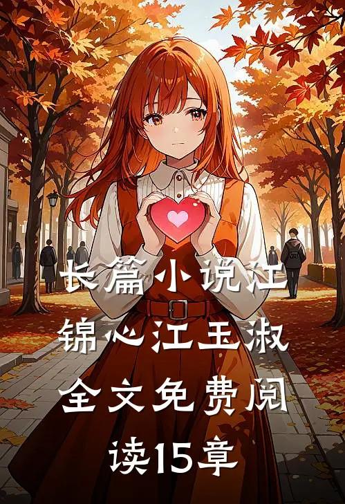 长篇小说江锦心江玉淑全文免费阅读15章
