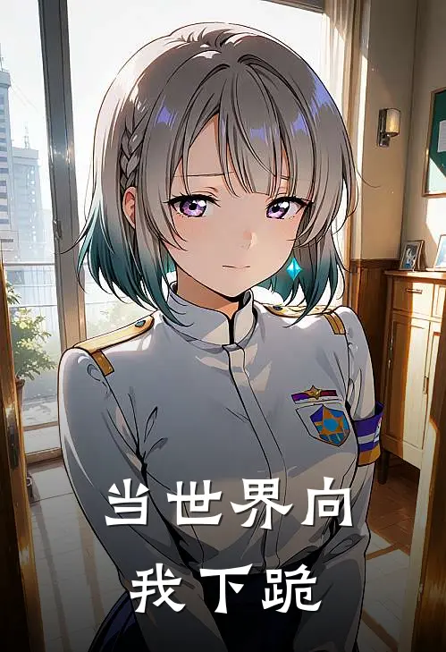 当世界向我下跪