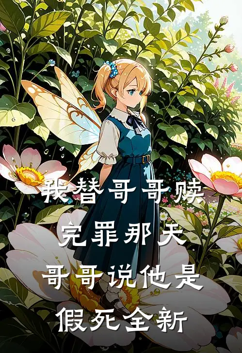 我替哥哥赎完罪那天，哥哥说他是假死全新