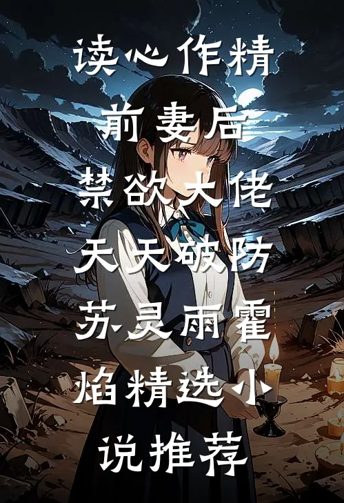 读心作精前妻后,禁欲大佬天天破防:苏灵雨霍焰精选小说推荐