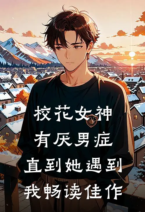 校花女神有厌男症,直到她遇到我畅读佳作