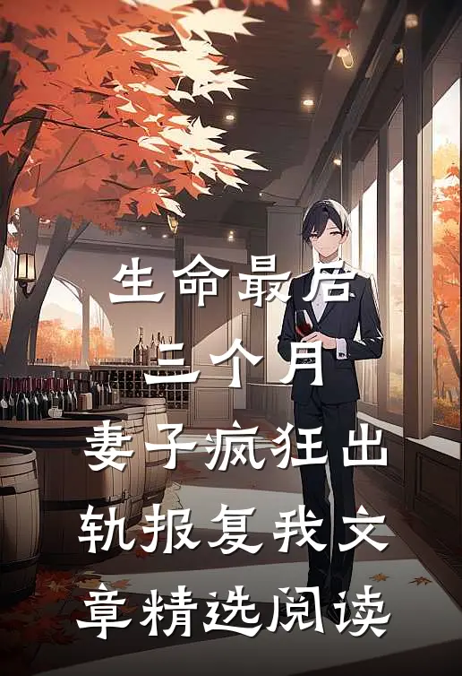 生命最后三个月，妻子疯狂出轨报复我文章精选阅读