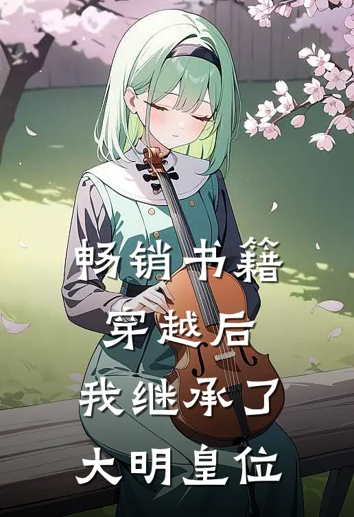 畅销书籍穿越后,我继承了大明皇位