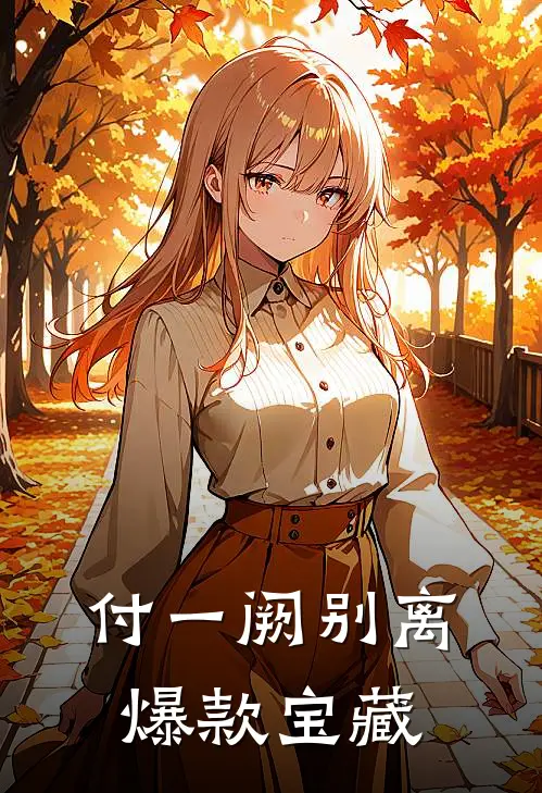 付一阙别离爆款宝藏
