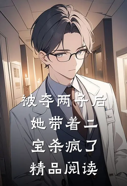 被夺两子后，她带着二宝杀疯了精品阅读