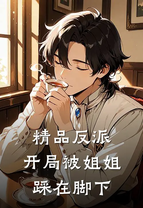 精品反派开局被姐姐踩在脚下漫画