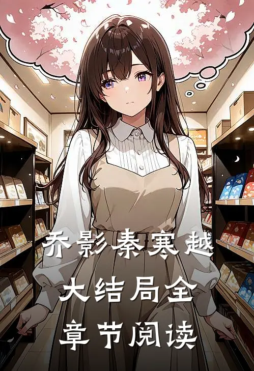 乔影秦寒越大结局全章节阅读