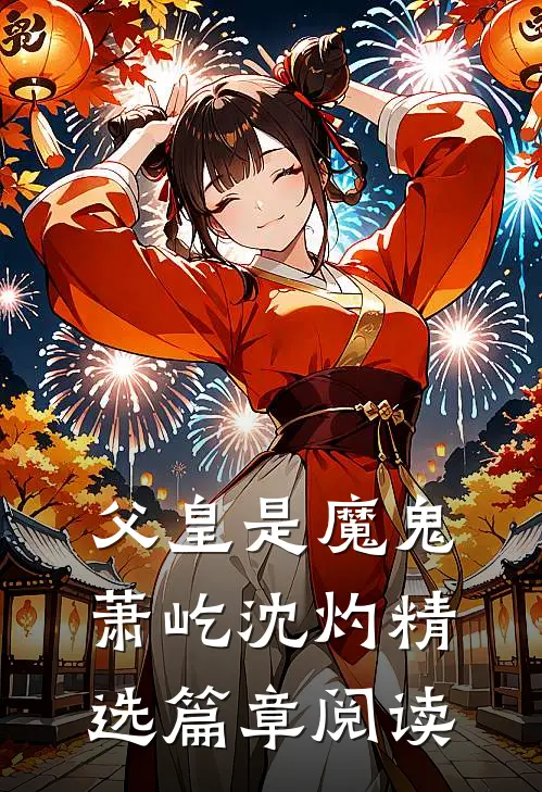 父皇是魔鬼萧屹沈灼精选篇章阅读