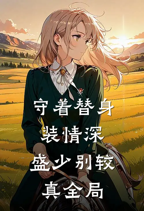 守着替身装情深，盛少别较真全局