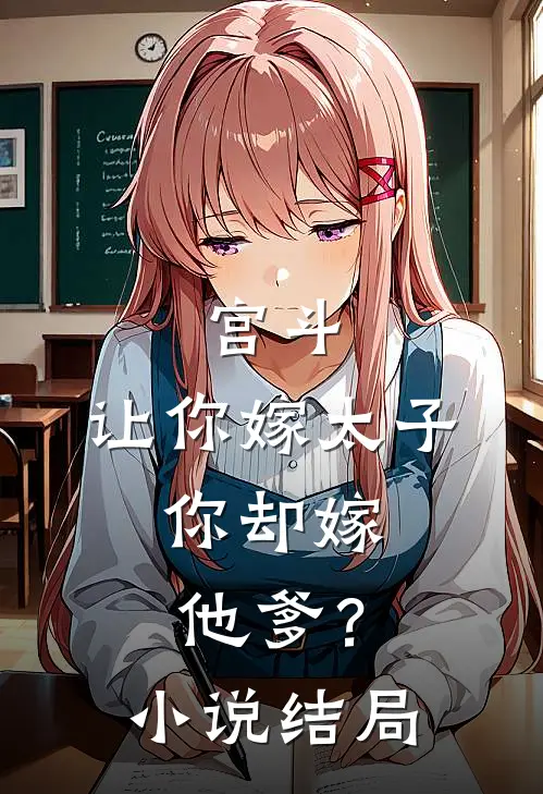 宫斗让你嫁太子,你却嫁他爹?结局是啥
