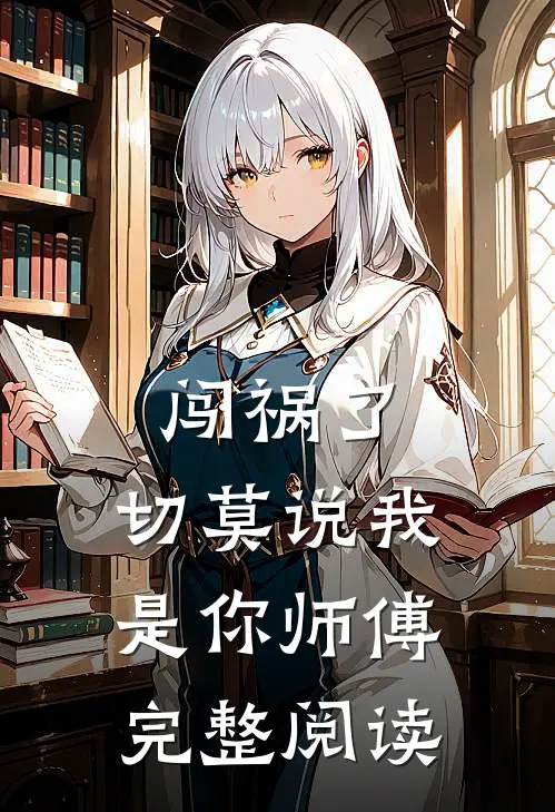 闯祸了，切莫说我是你师傅完整阅读