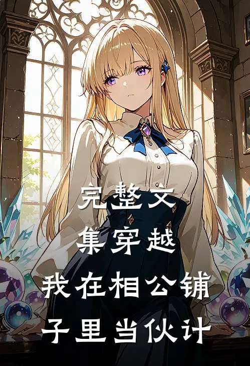 完整文集穿越：我在相公铺子里当伙计
