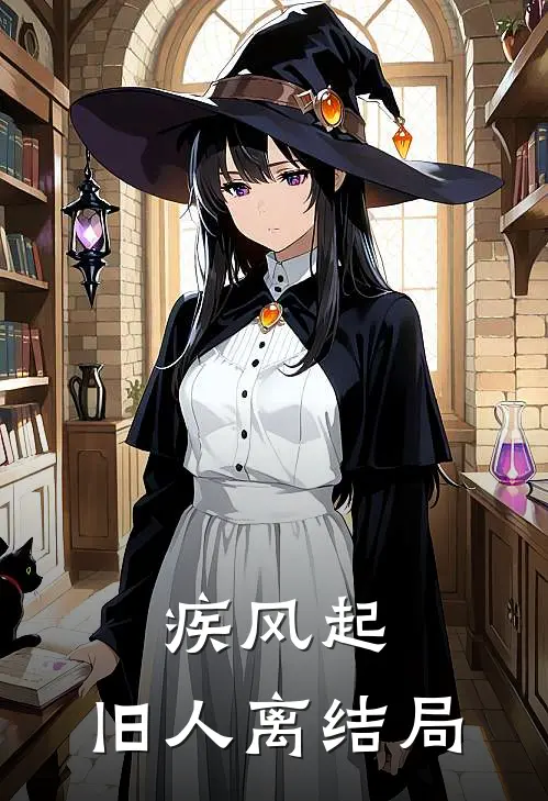 疾风起，旧人离结局