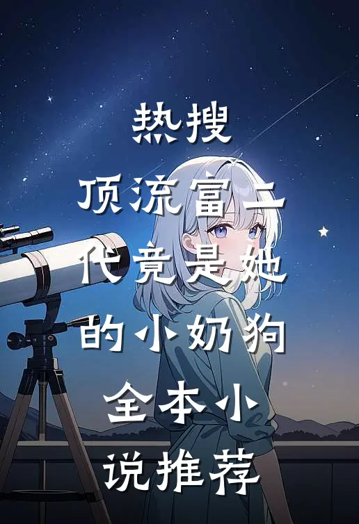 热搜：顶流富二代竟是她的小奶狗全本小说推荐