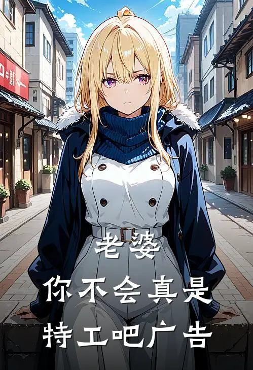老婆,你不会真是特工吧广告文案
